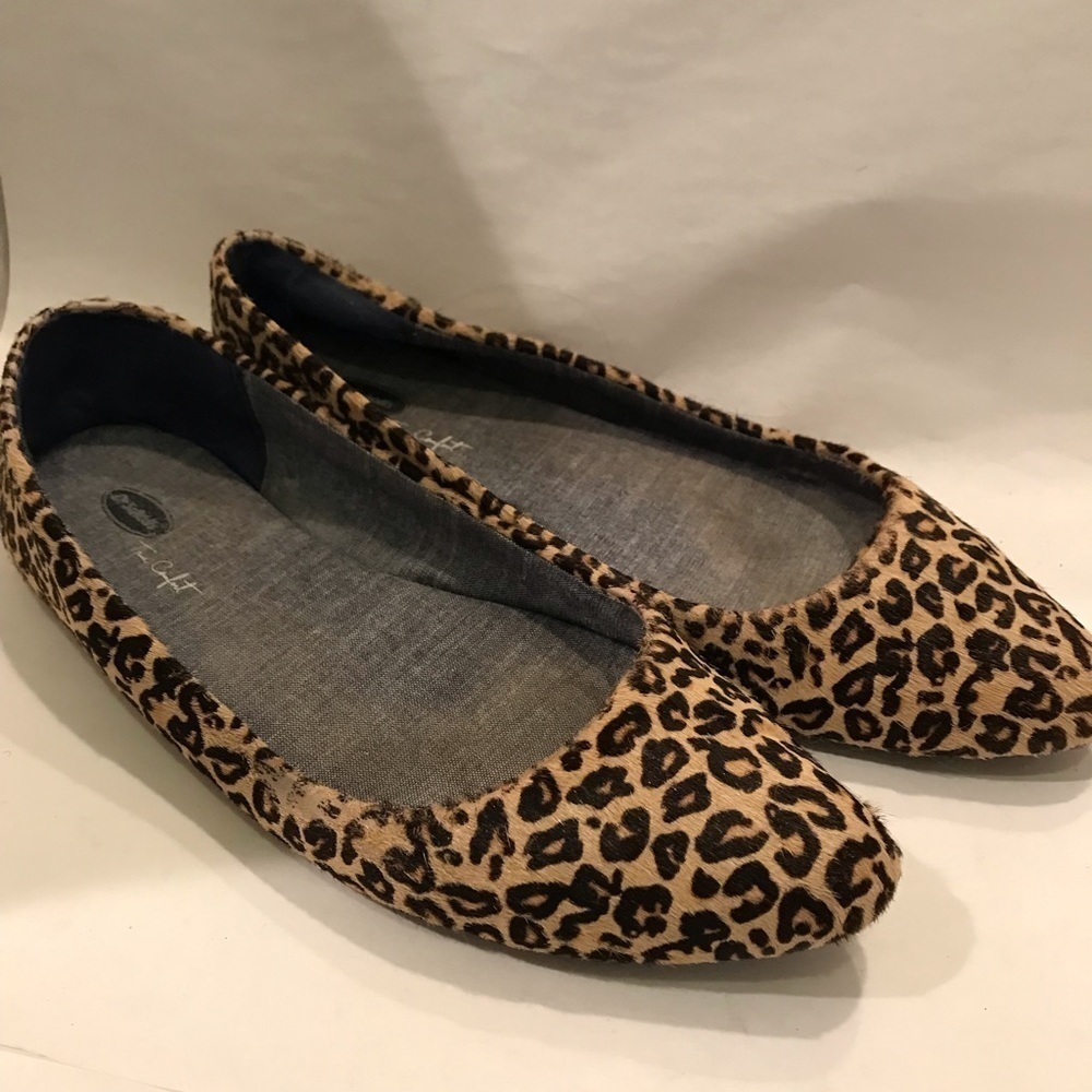 Leopard Flats